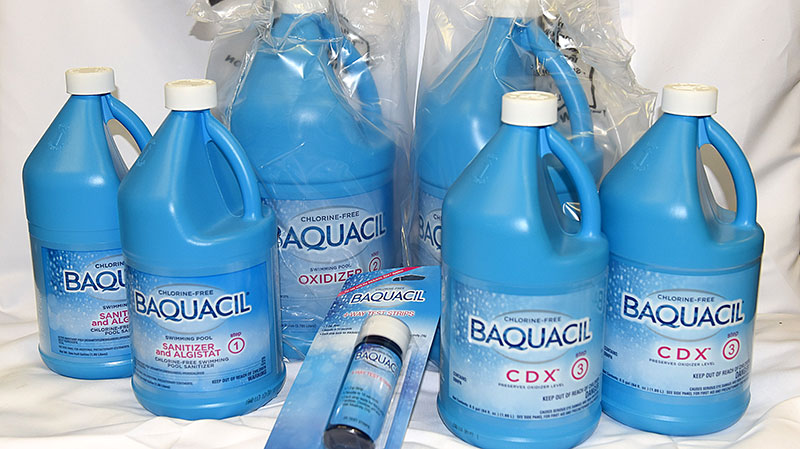 Baquacil bundle package